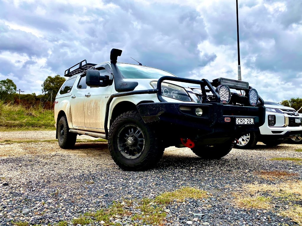 Performance Tourers 4x4 | Unit 2/57 Tourle St, Mayfield North NSW 2304, Australia | Phone: 0423 208 437