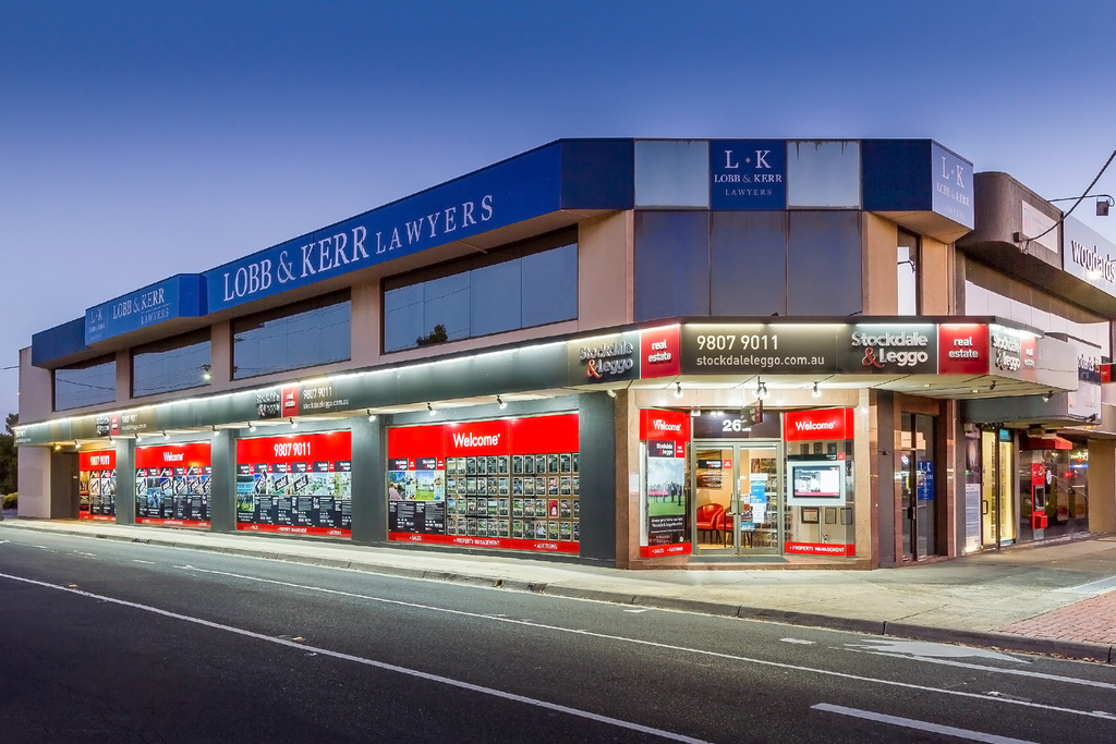 Stockdale & Leggo Mount Waverley | 31 Hardner Rd, Mount Waverley VIC 3149, Australia | Phone: (03) 9807 9011