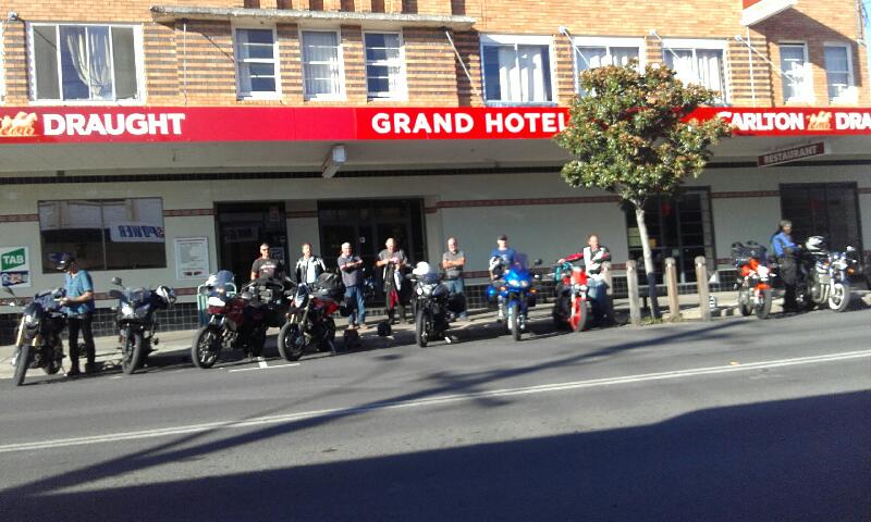 Grand Hotel | store | 236 Carp St, Bega NSW 2550, Australia | 0264921122 OR +61 2 6492 1122