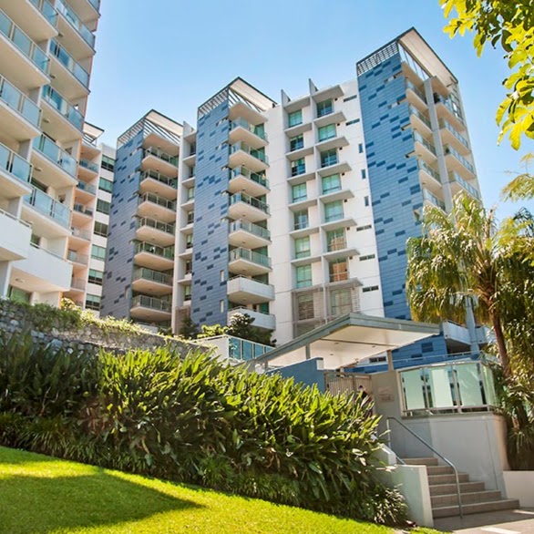 Vue Apartments | 92-100 Quay St, Brisbane City QLD 4000, Australia | Phone: (07) 3236 2206