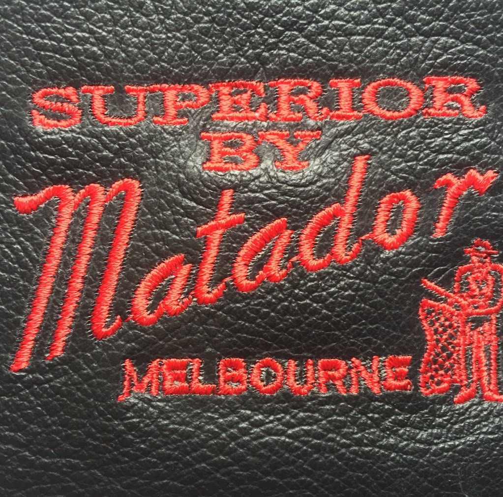 Matador Leather Clothing | locksmith | 3/266 Centre Rd, Bentleigh VIC 3204, Australia | 0395577280 OR +61 3 9557 7280