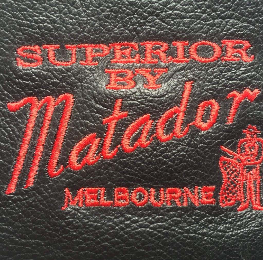 Matador Leather Clothing | 3/266 Centre Rd, Bentleigh VIC 3204, Australia | Phone: (03) 9557 7280