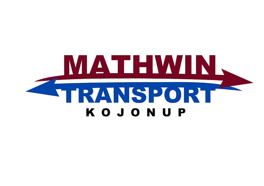 Mathwin Transport |  | 17 Thornbury Cl, Kojonup WA 6395, Australia | 0898310076 OR +61 8 9831 0076