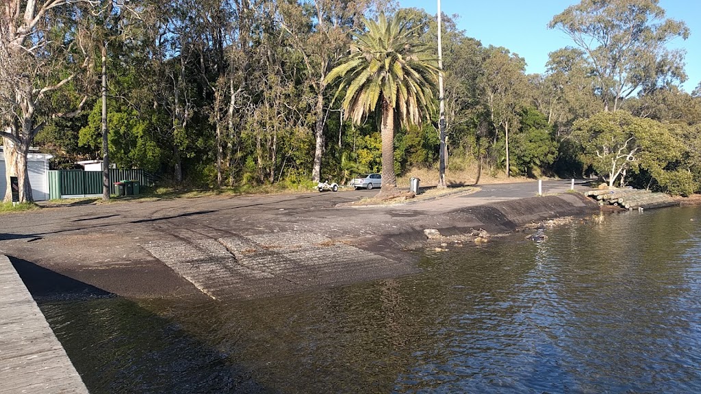 Blackwall Boat Ramp | Blackwall Rd, Blackwall NSW 2256, Australia | Phone: (02) 4306 7900