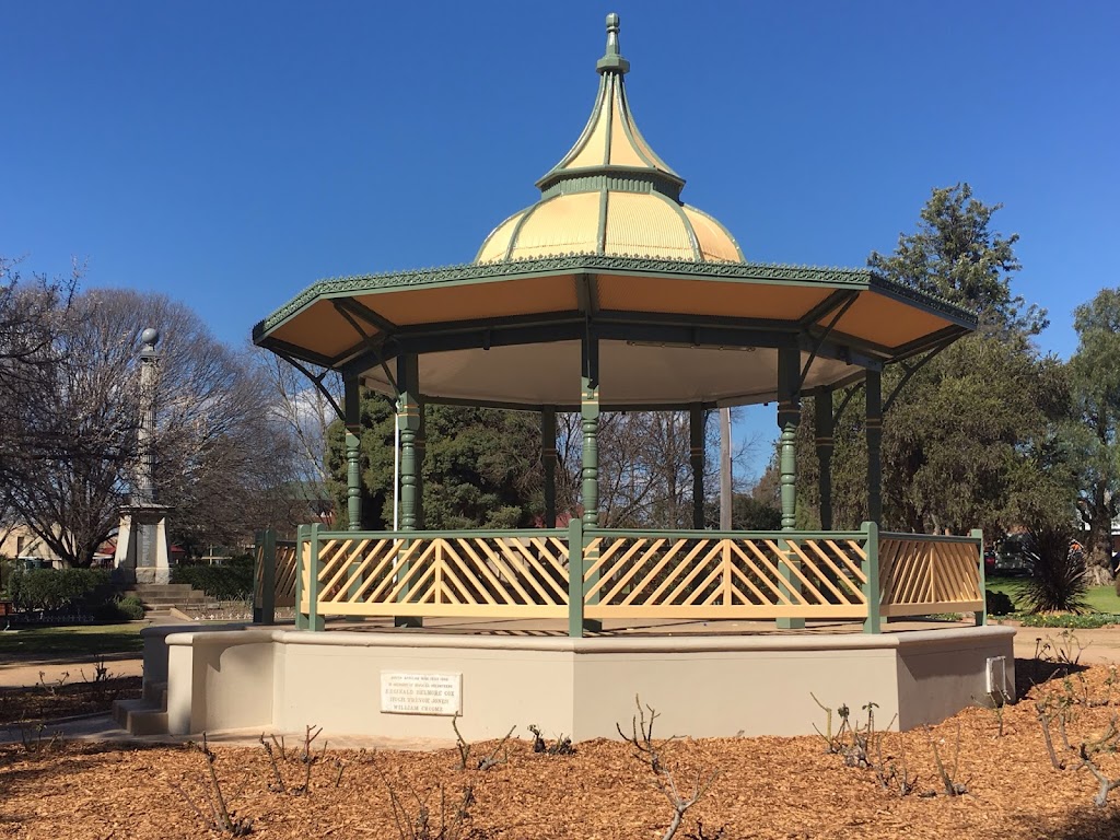 Barbara Hickson Heritage Adviser | 103 Market St, Mudgee NSW 2850, Australia | Phone: 0409 368 133