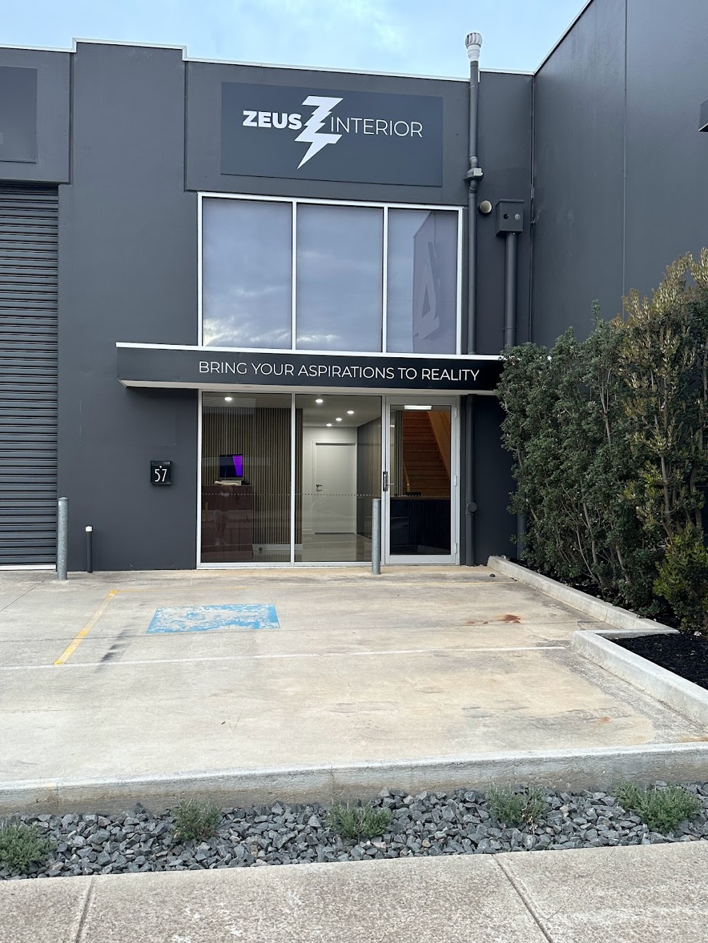 Zeus Interior | 57 Raptor Pl, South Geelong VIC 3220, Australia | Phone: 1300 987 087