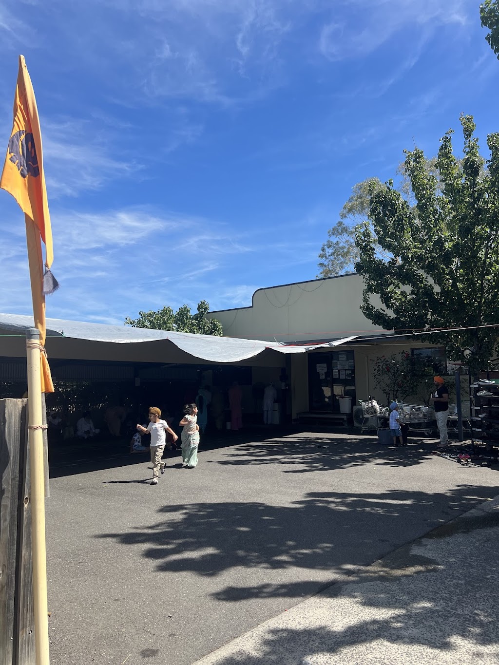 Albury Sikh Gurudwara | 468 Breen St, Lavington NSW 2641, Australia | Phone: 0402 899 113