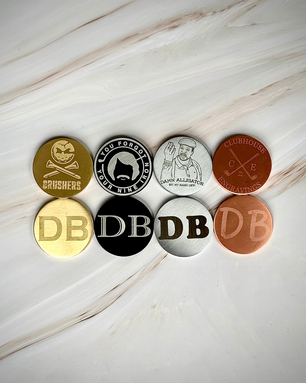 Clubhouse Engravings | 3 Garrett Ct, Narre Warren VIC 3805, Australia | Phone: 0409 835 409