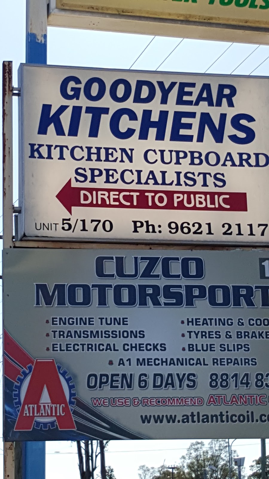 Cuzco Motorsport | car repair | unit 6/170 Sunnyholt Rd, Kings Park NSW 2148, Australia | 0288148373 OR +61 2 8814 8373