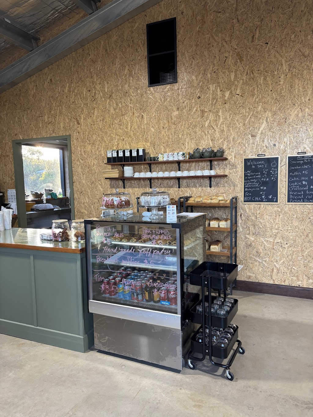 Park Street Pantry | 7 Park St, Goorambat VIC 3725, Australia | Phone: 0409 250 706 Park Street Pantry | 7 Park St, Goorambat VIC 3725, Australia | Phone: 0409 250 706
