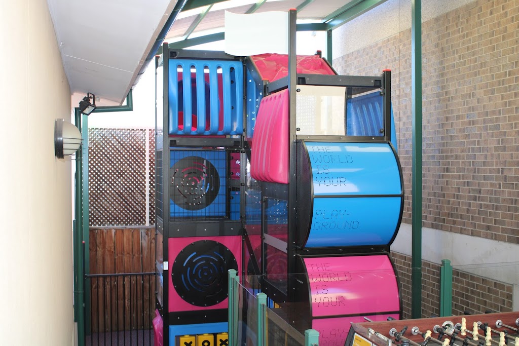 Goplay Commercial Playgrounds Pty Ltd. | 24 Stirloch Cct, Traralgon East VIC 3844, Australia | Phone: (03) 9308 1800