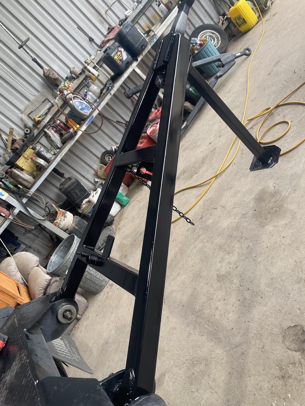 Richters Rural Contracting | 119 Pfingst St, Goondiwindi QLD 4390, Australia | Phone: 0428 836 669