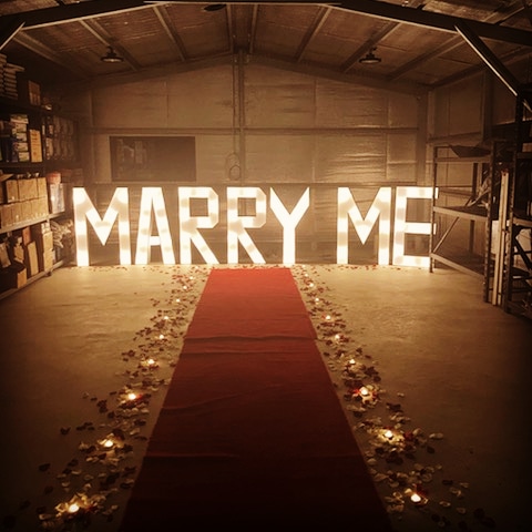 Candles Event Hire - Ingleburn Branch | 7a/4 Louise Ave, Ingleburn NSW 2565, Australia | Phone: 0421 210 201