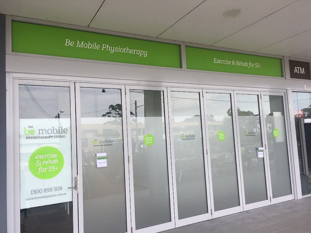 Be Mobile Physiotherapy | Shop 1/54 Kalang Rd, Elanora Heights NSW 2101, Australia | Phone: 1300 859 509 Be Mobile Physiotherapy | Shop 1/54 Kalang Rd, Elanora Heights NSW 2101, Australia | Phone: 1300 859 509