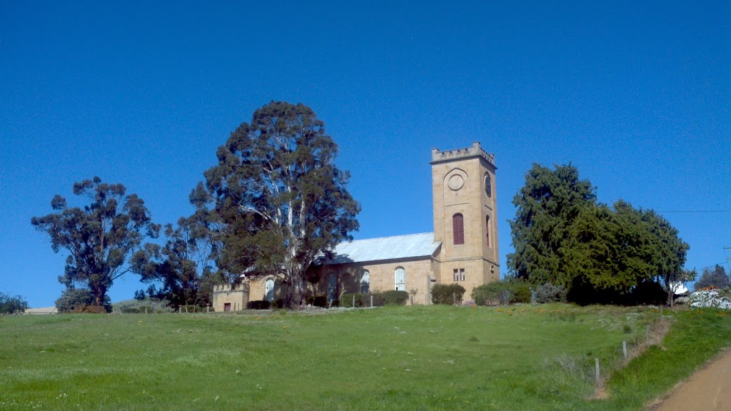 St. Lukes Anglican Church | 20 Church St, Richmond TAS 7025, Australia | Phone: (03) 6265 2445