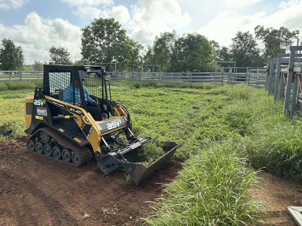 Humbys Contracting | 859 Yakapari Habana Rd, Habana QLD 4740, Australia | Phone: 0439 748 372