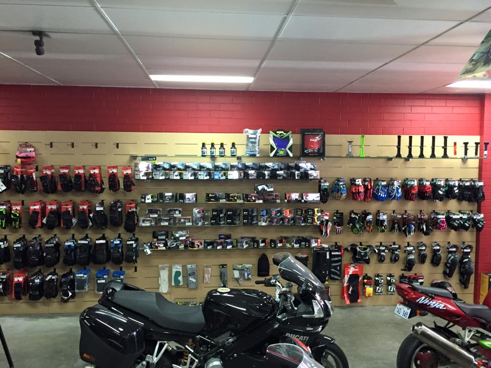 Cannington Motorcycles | 1291 Albany Hwy, Cannington WA 6107, Australia | Phone: (08) 9258 8400