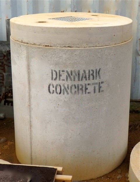 Denmark Concrete | 832 South Coast Hwy, Scotsdale WA 6333, Australia | Phone: 0466 101 161
