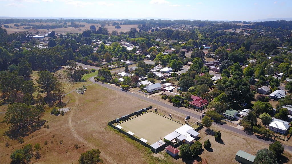 Bowling Club Trentham |  | 3 Park St, Trentham VIC 3458, Australia | 0354241550 OR +61 3 5424 1550