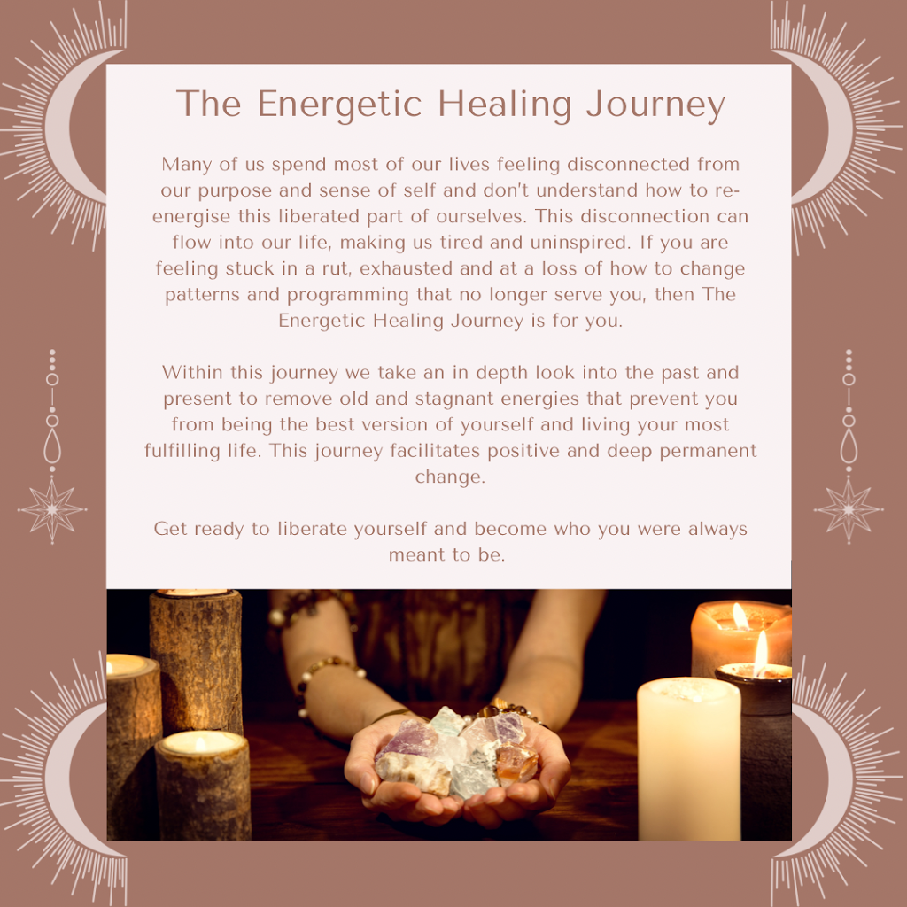 The Energetic Healer | health | 36 Maroochy Cct, Yandina QLD 4561, Australia | 0431865023 OR +61 431 865 023