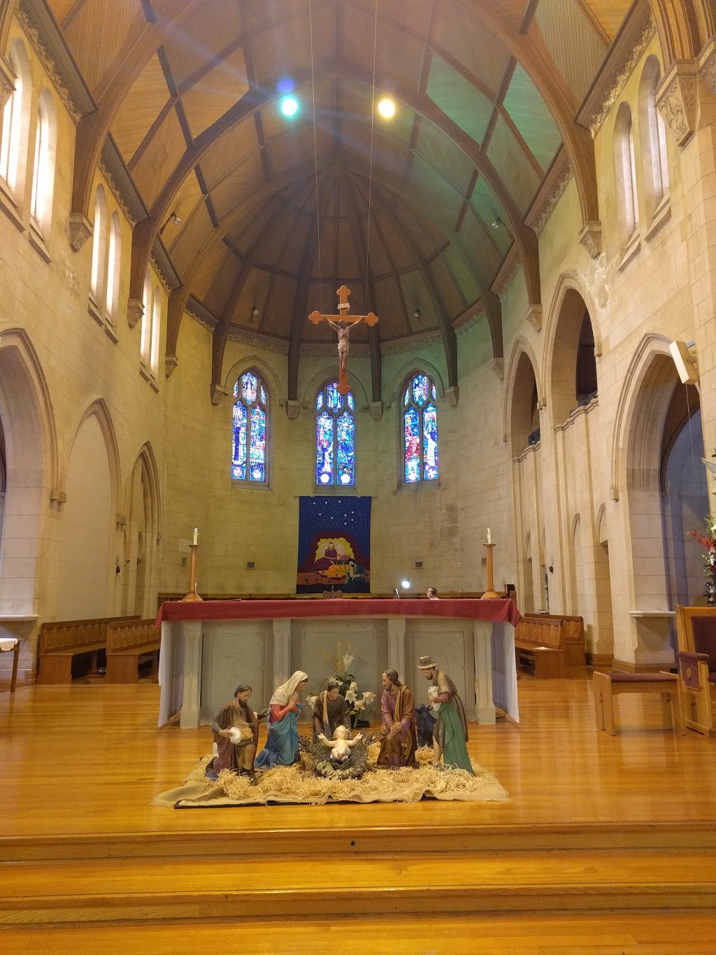 St Dominics Catholic Church | church | 816 Riversdale Rd, Camberwell VIC 3124, Australia | 0399126870 OR +61 3 9912 6870