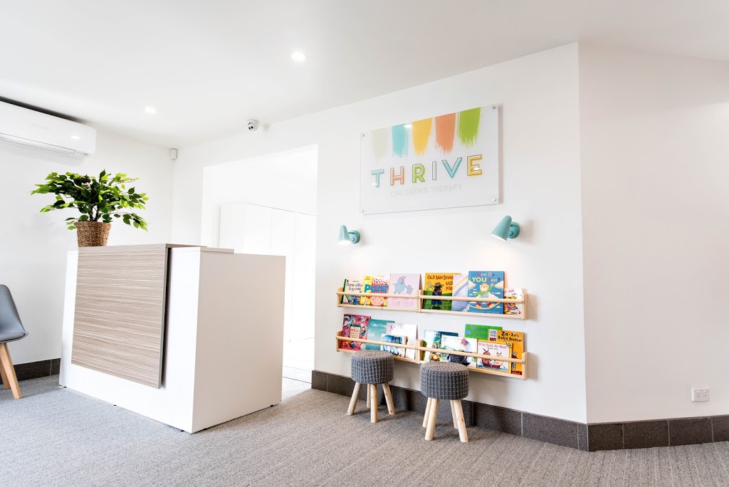 Thrive Childrens Therapy | 222 Mitchells Ln, Sunbury VIC 3429, Australia | Phone: (03) 9746 2057