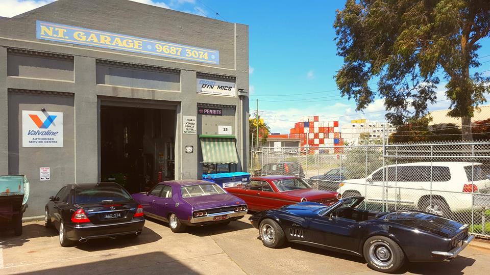 NT Performance Automotive | car repair | 25 Youell St, Footscray VIC 3011, Australia | 0396873074 OR +61 3 9687 3074