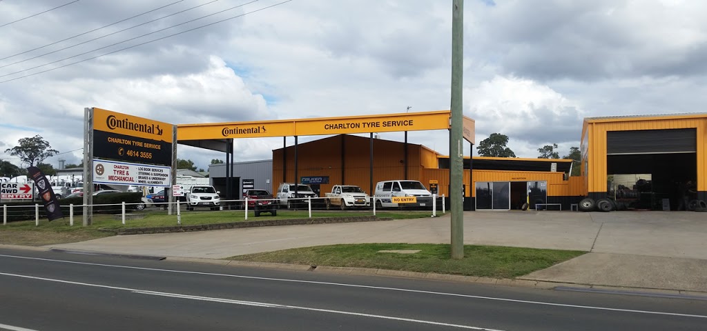 Charlton Tyres | 78 Carrington Rd, Torrington QLD 4350, Australia | Phone: (07) 4614 3555