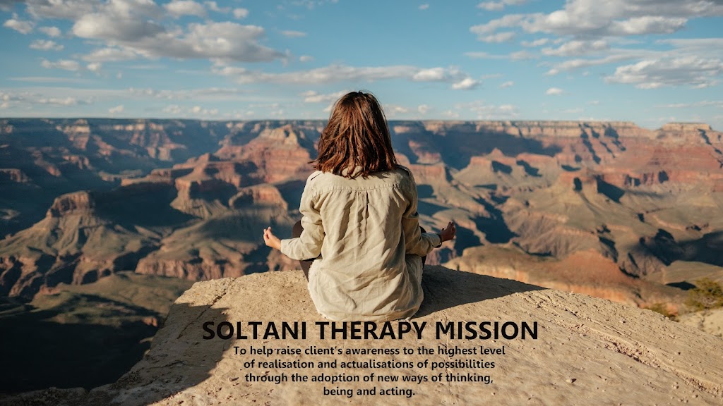 Soltani Therapy | Life Essence Learning & Mind Therapy Centre, 430 Cottles Bridge-Strathewen Rd, Arthurs Creek VIC 3099, Australia | Phone: 0419 392 301