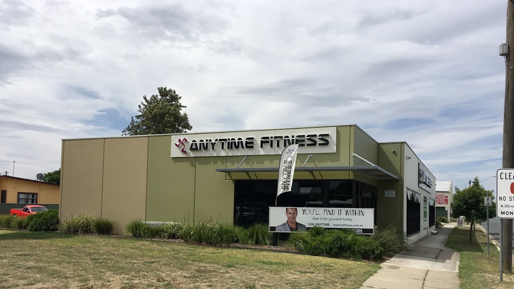 Anytime Fitness | 1001 Waugh Rd, North Albury NSW 2640, Australia | Phone: (02) 6025 1811