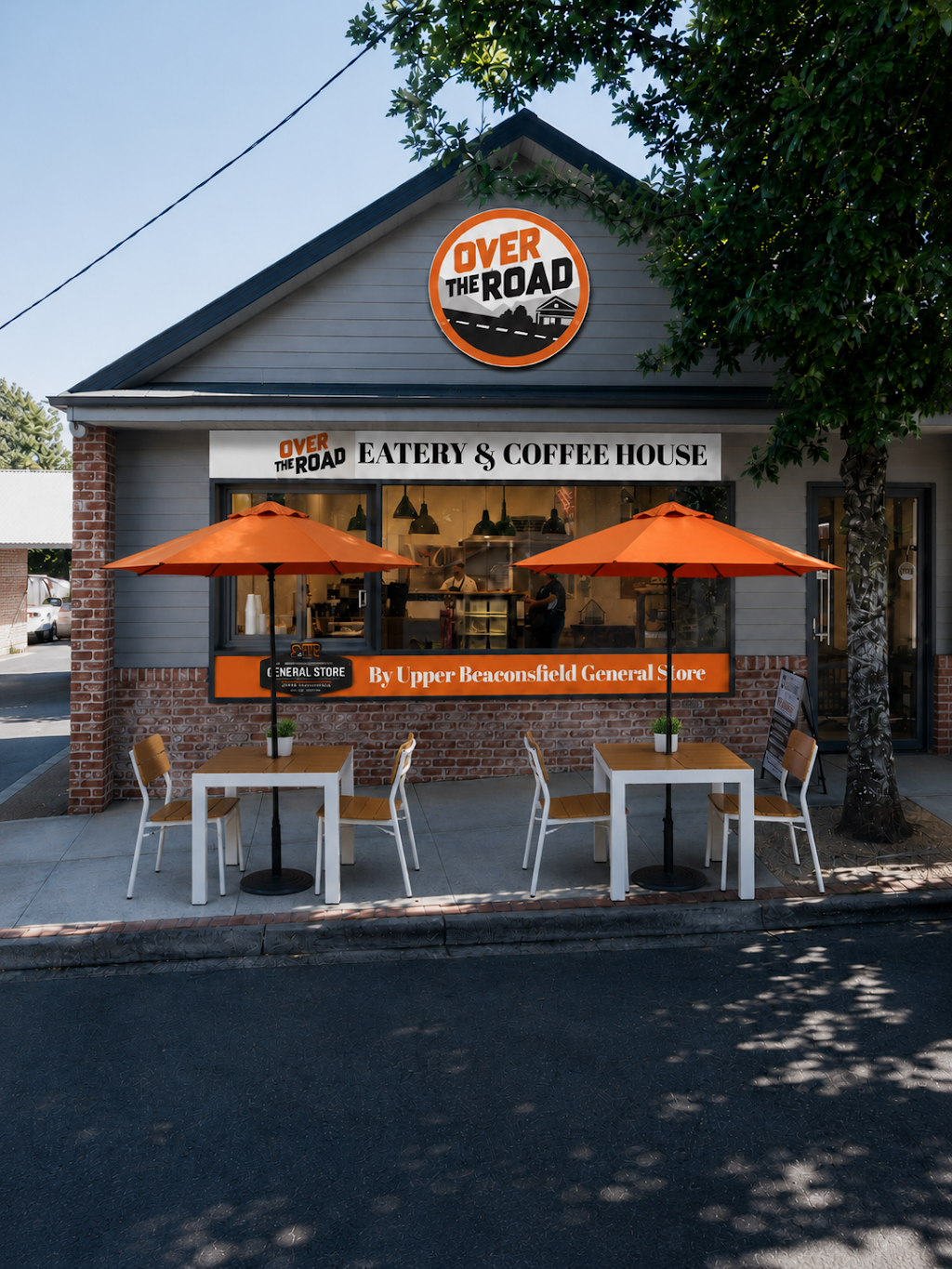 Over the Road Gembrook | 68 Main St, Gembrook VIC 3783, Australia | Phone: (03) 5967 3367