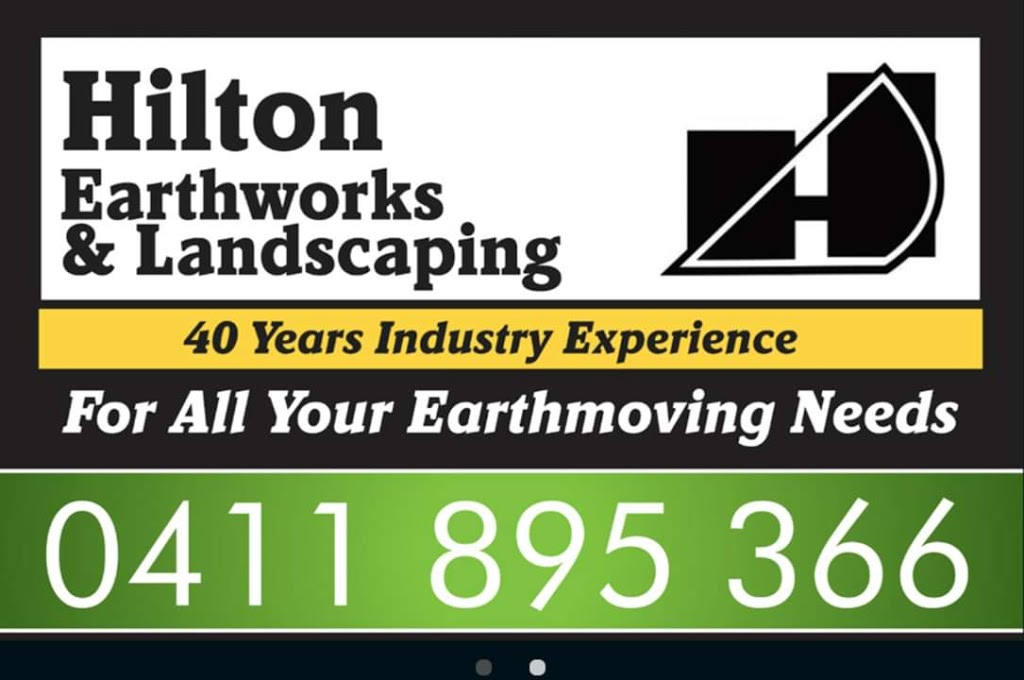 Hilton Earthworks, Landscaping and Bobcat | Nottle Rd, Gawler Belt SA 5118, Australia | Phone: 0411 895 366