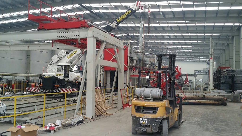 Liftrite Rigging & Crane Hire | 15 Podmore St, Dandenong VIC 3175, Australia | Phone: 0447 699 495