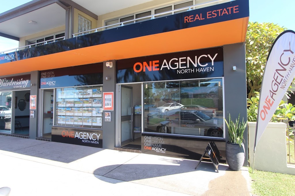 One Agency North Haven Real Estate | real estate agency | 605 Ocean Dr, North Haven NSW 2443, Australia | 0265597172 OR +61 2 6559 7172