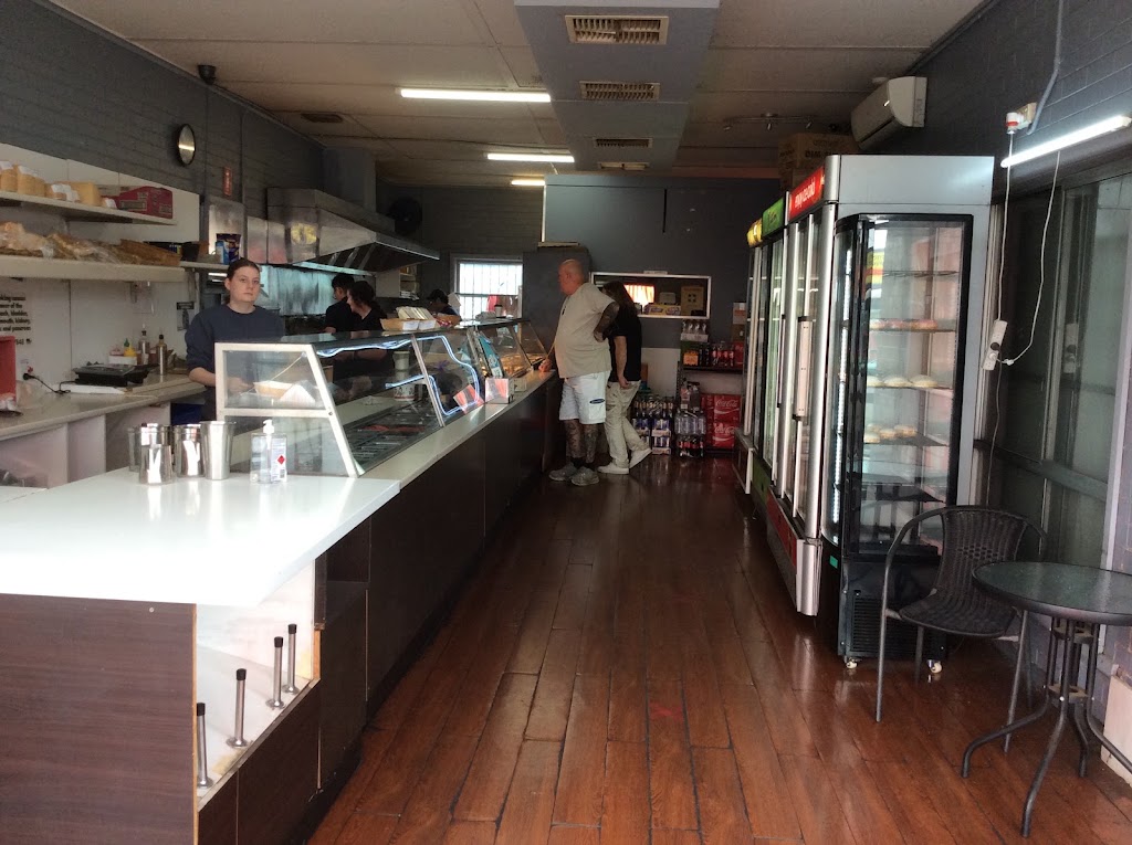 Barry ST Lunch Bar | Unit 1/38 Barry St, Bayswater VIC 3153, Australia | Phone: (03) 9720 2250