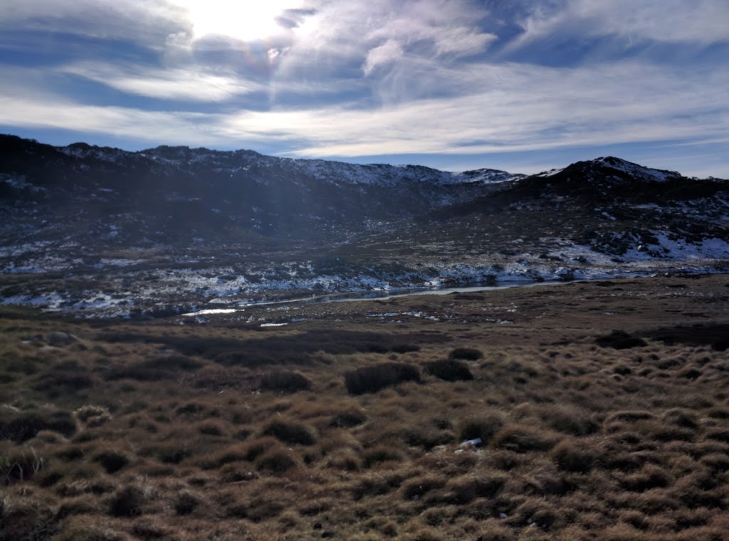 Spencers Creek gate | lodging | Kosciuszko Rd, Kosciuszko National Park NSW 2642, Australia