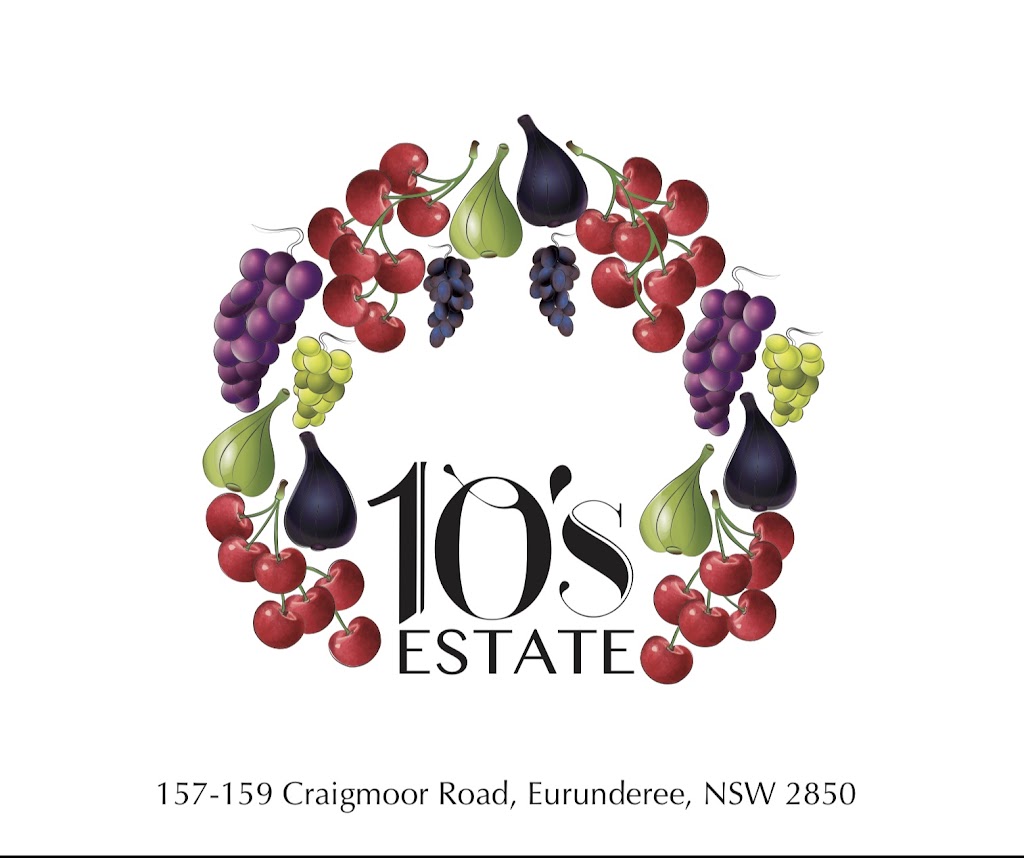 10s Estate |  | 157 Craigmoor Rd, Eurunderee NSW 2850, Australia | 0291607638 OR +61 2 9160 7638