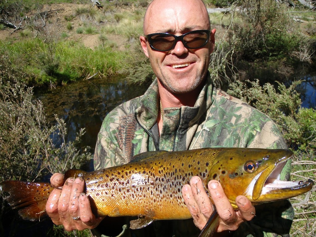 Monaro Fly Fishing Lodging and Guiding Service |  | 158 Jarake Rd, Greenlands NSW 2631, Australia | 0407518380 OR +61 407 518 380