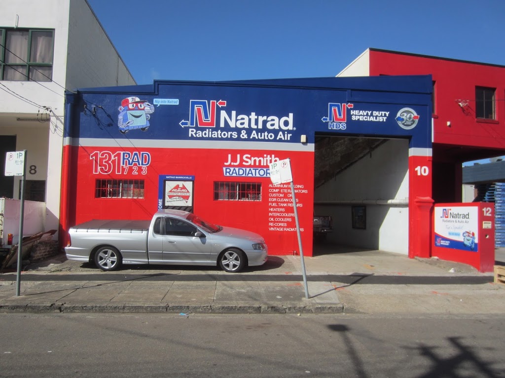 Natrad Marrickville | car repair | 10 Chapel St, Marrickville NSW 2204, Australia | 0295571079 OR +61 2 9557 1079