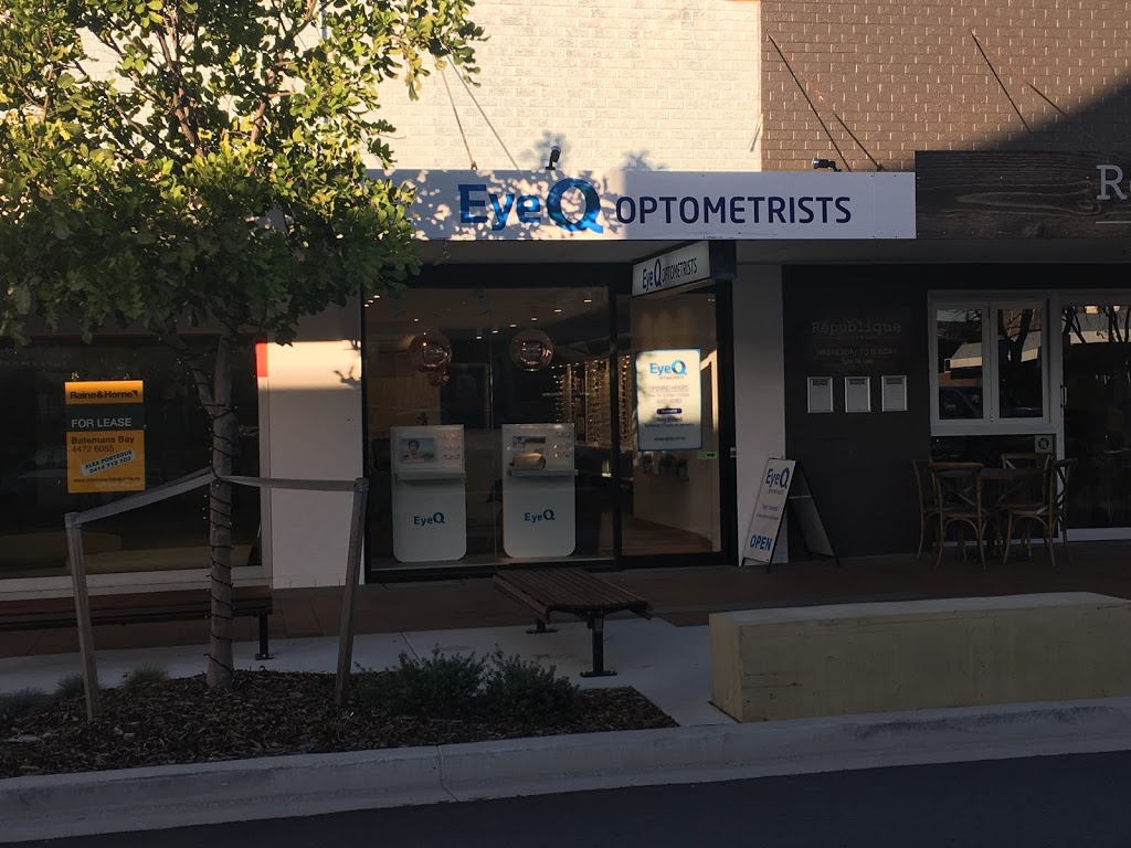 Tony Ireland EyeQ Optometrists Batemans Bay | 2/1 Orient St, Batemans Bay NSW 2536, Australia | Phone: (02) 4472 8080