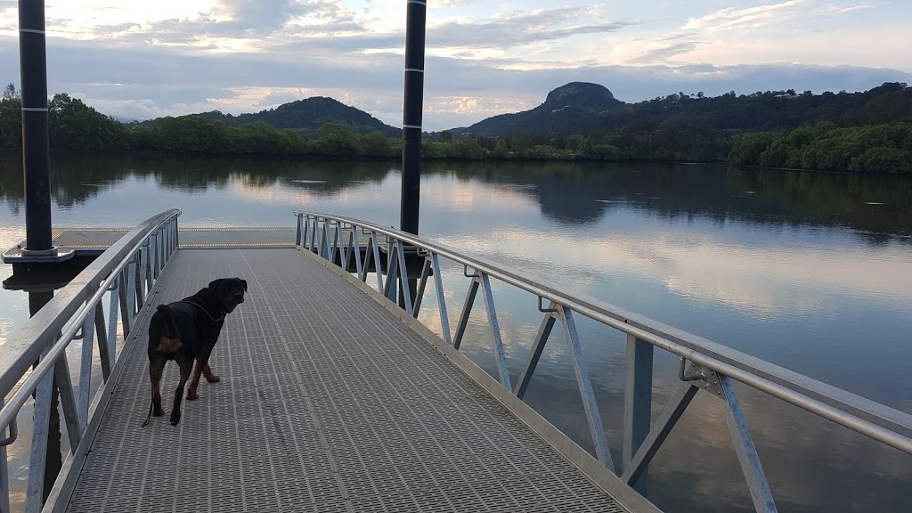 Lake Dunethin Pier | Maroochy River QLD 4561, Australia