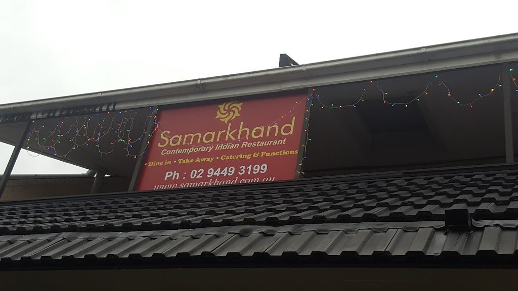 Samarkhand Restaurant | restaurant | 190 Mona Vale Rd, St. Ives NSW 2075, Australia | 0294493199 OR +61 2 9449 3199