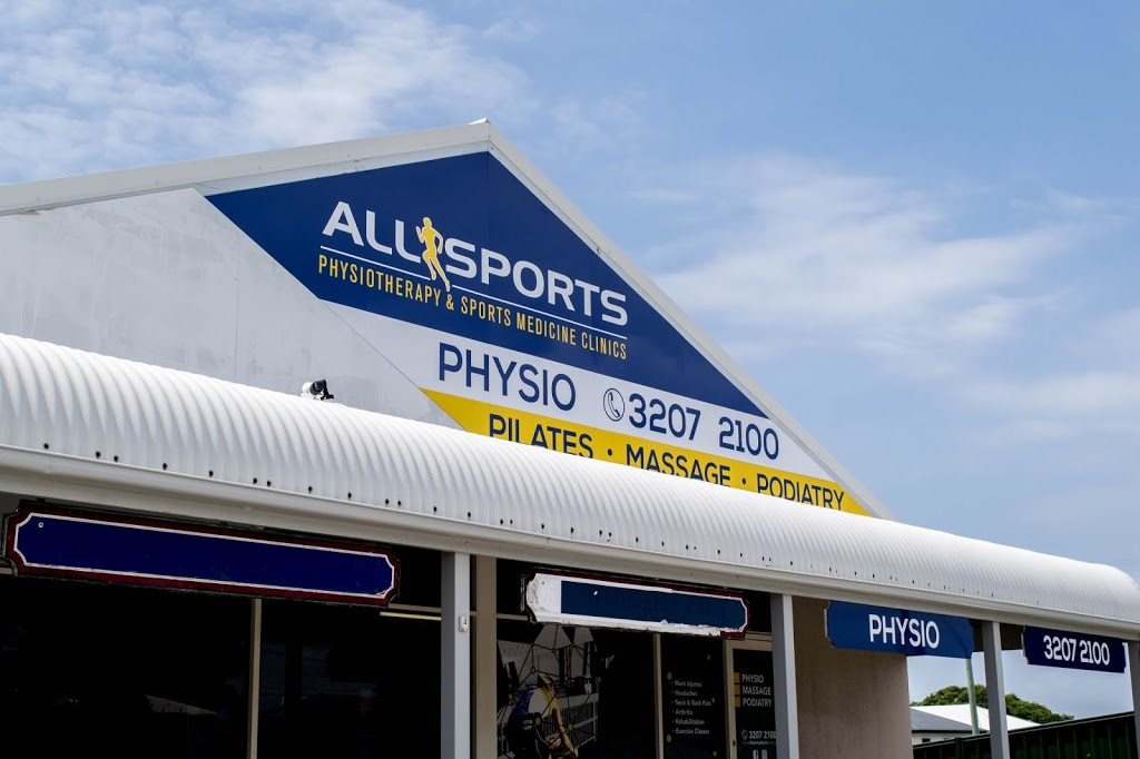 Allsports Physiotherapy & Sports Medicine Clinics - Wellington P | physiotherapist | 8/405-409 Main Rd, Wellington Point QLD 4160, Australia | 0732072100 OR +61 7 3207 2100