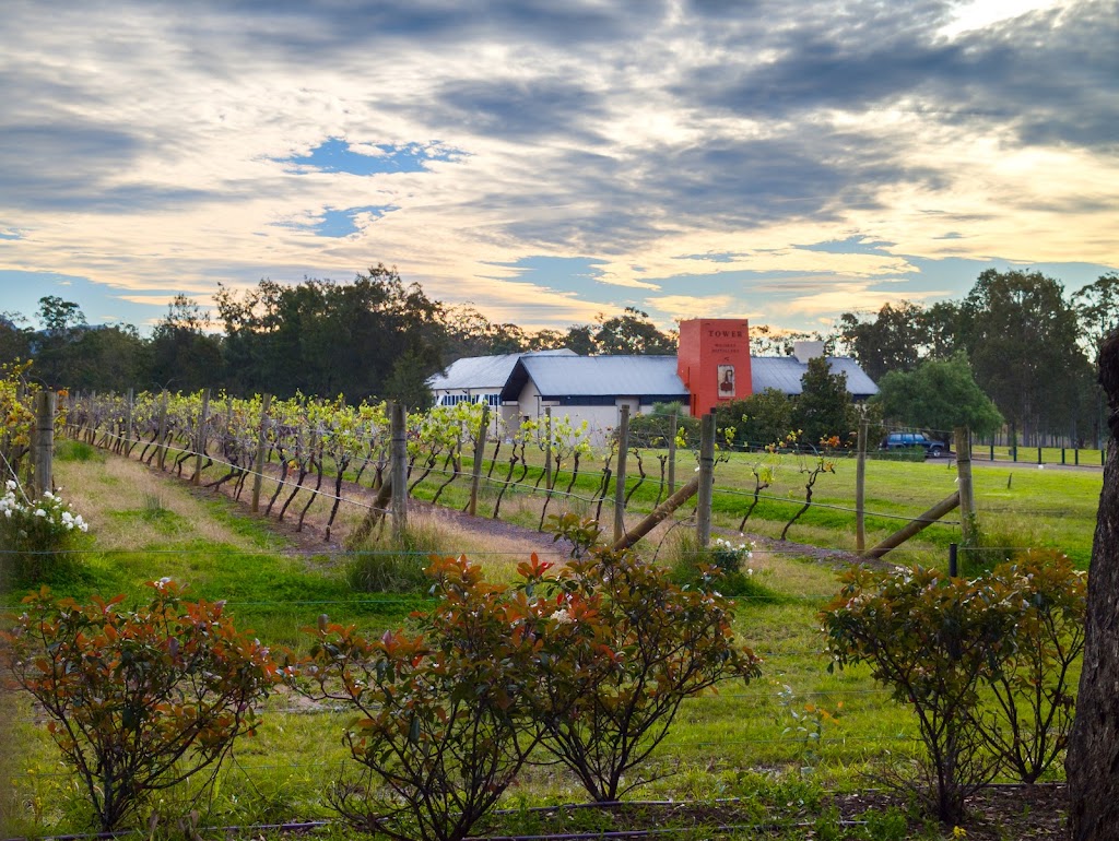 Tower Whiskey Distillery | Halls Rd, Pokolbin NSW 2320, Australia | Phone: (02) 4998 4862