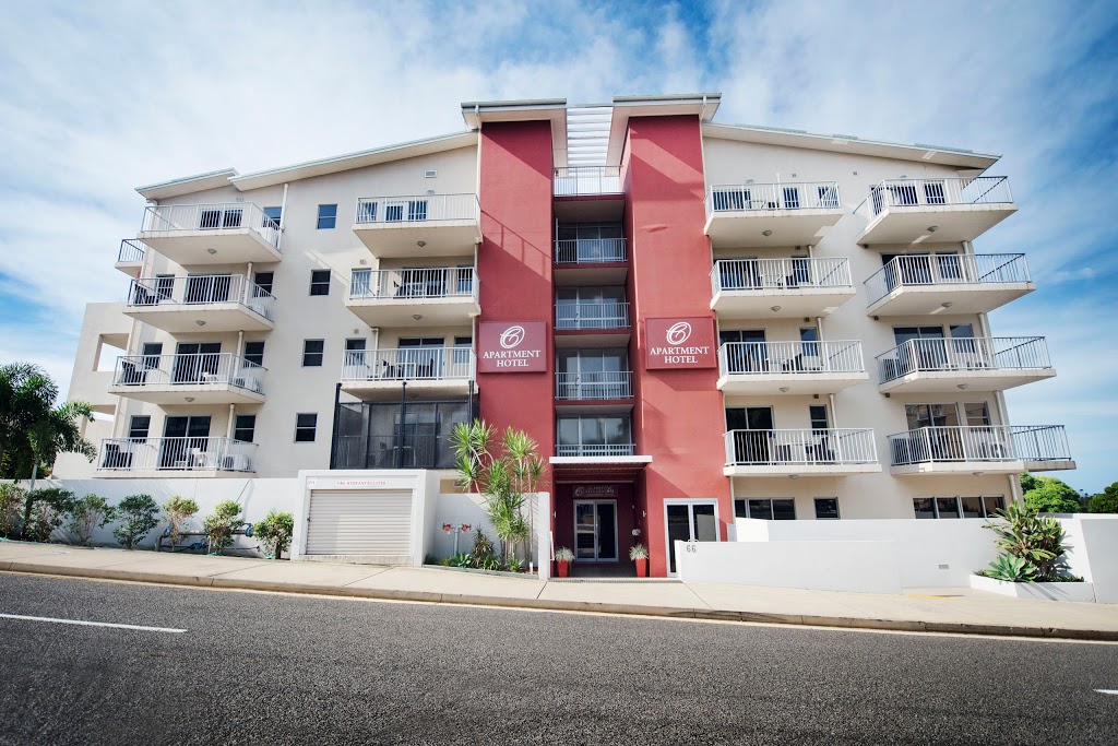 Gladstone City Central Apartment Hotel | lodging | 66 Oaka Ln, Gladstone Central QLD 4680, Australia | 0749710000 OR +61 7 4971 0000