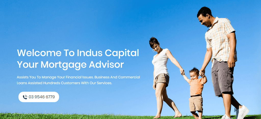 Indus Capital - Cranbourne | finance | 1 Jeanetta Cl, Cranbourne VIC 3977, Australia | 0395466779 OR +61 3 9546 6779