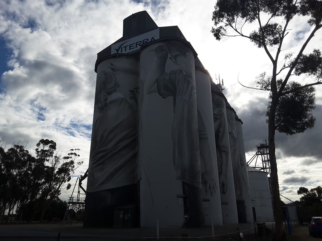 Coonalpyn Silo Mural | storage | 23-25 Poyntz Terrace, Coonalpyn SA 5265, Australia | 1300785277 OR +61 1300 785 277