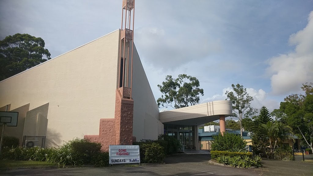 Ashmore Uniting Church | church | 144 Cotlew St, Ashmore QLD 4214, Australia | 0755972429 OR +61 7 5597 2429