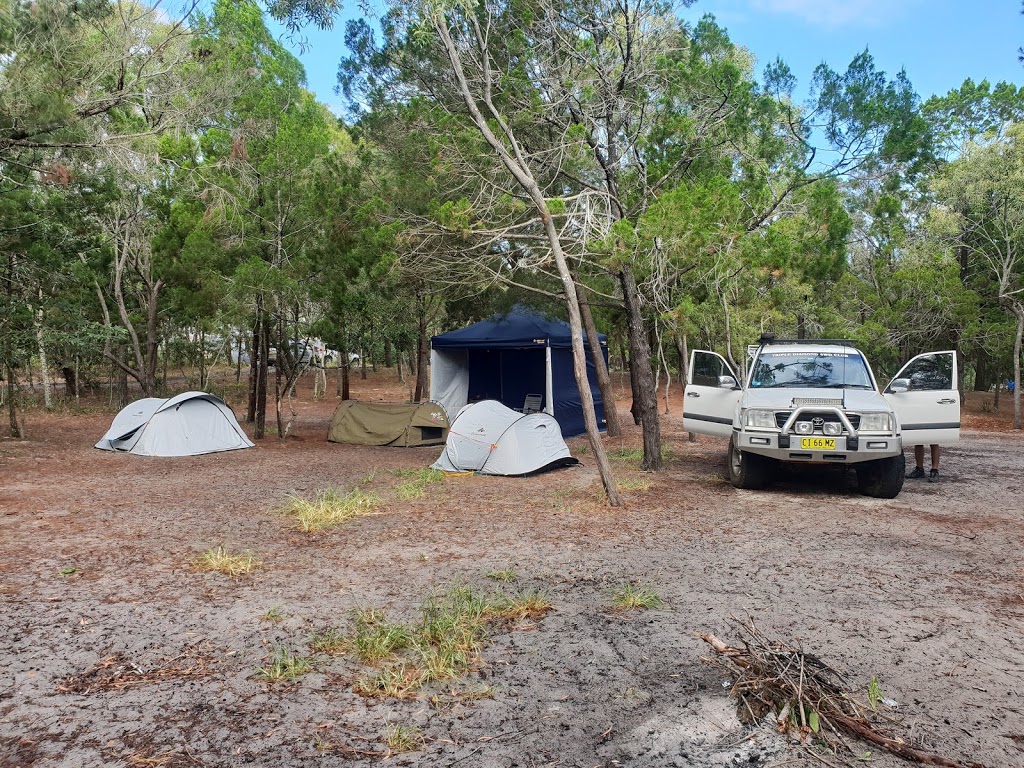Beagle Campground | campground | Inskip QLD 4581, Australia