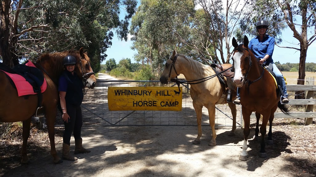 Whinbury Hill Horse Camp | campground | Paraparap VIC 3240, Australia